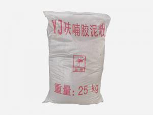 呋喃樹脂膠泥（YJ呋喃樹脂、呋喃粉料）